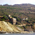 Recoger minerales en la Isla de Elba